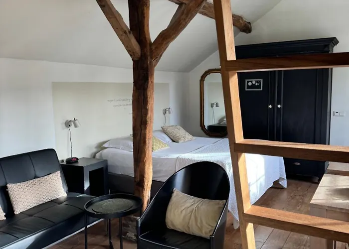Onder de Noot Bed and Breakfast Baarlo 