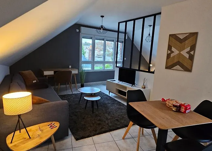 Appart'Hôtel - Chateaubriant