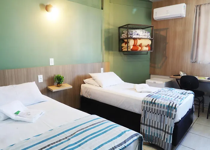 Hotel Romanville Chapecó