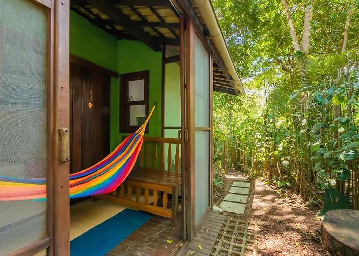 Recanto dos Pássaros Zen Apartamentos em meio de Natureza Praia do Forte