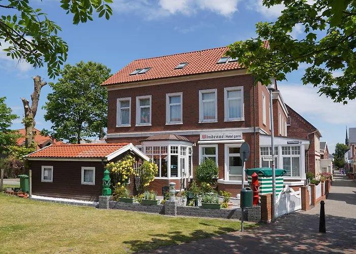 Hotel Windrose Borkum