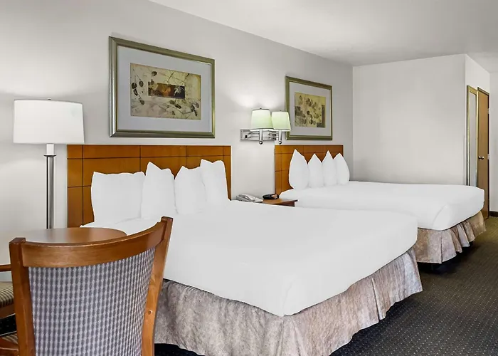 Best Western Socorro Hotel & Suites