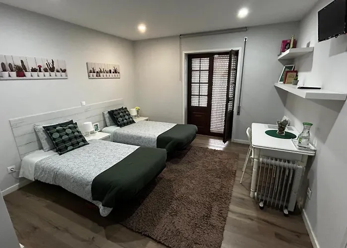 Casa Pirosa2 Hotel Aveiro