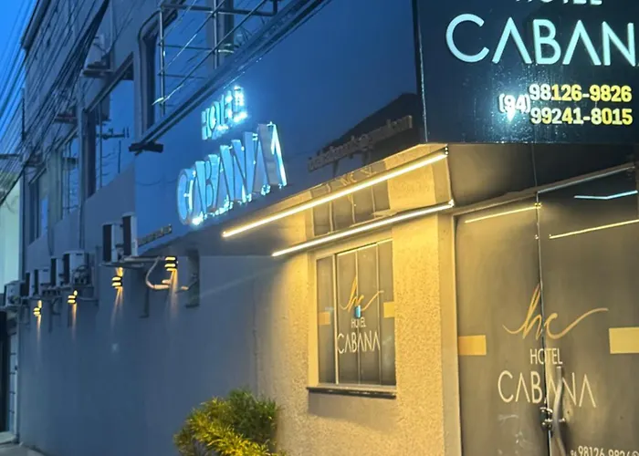 Hotel Cabana Parauapebas