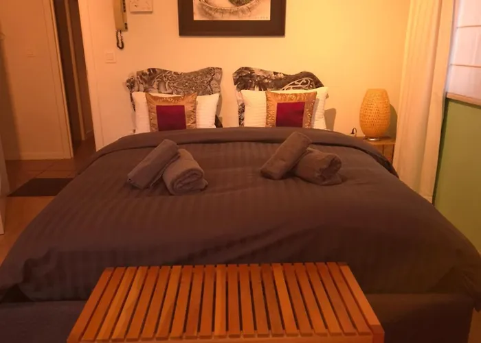 Bed and Breakfast Bulle D'Eau Spa