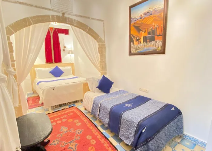 Riad Azul Essaouira