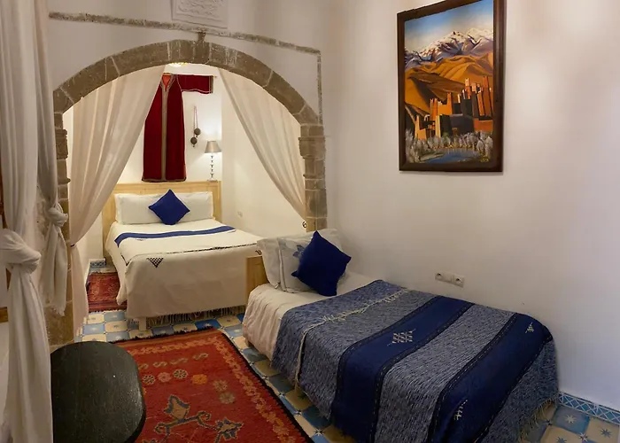 Riad Azul Essaouira