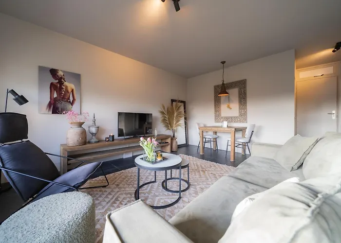 Hello Noordwijk - Appartement Duindamseweg 14E