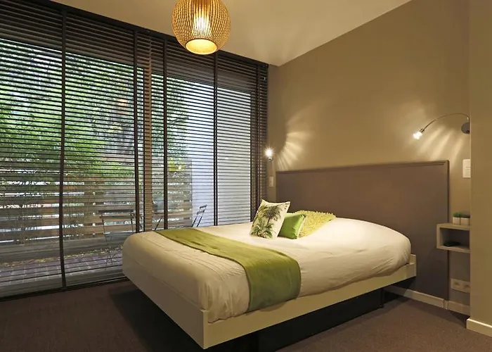 Aparthotel Luik