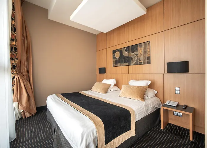 Hotel Spa Le Pasino Le Havre