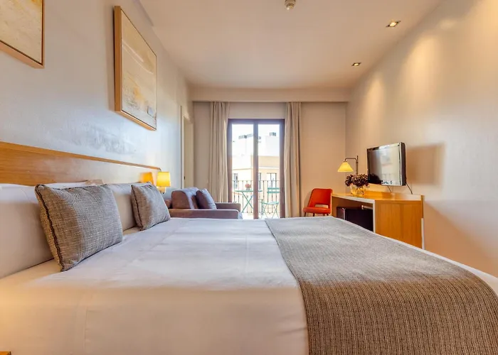 Hotel Arc La Rambla à Barcelone