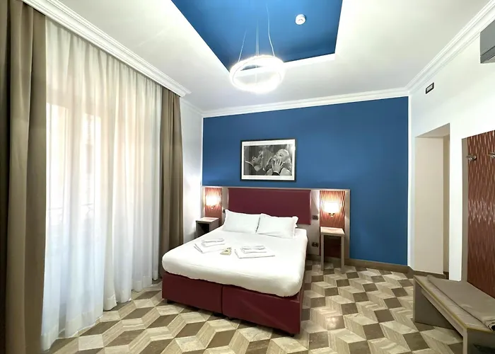 The Five Oscars Inn Roma