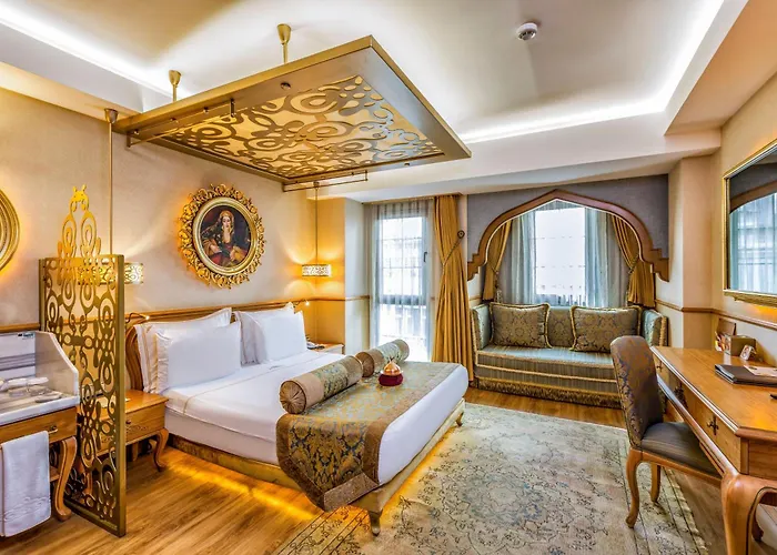 Hotel Sultania Boutique Class Istambul
