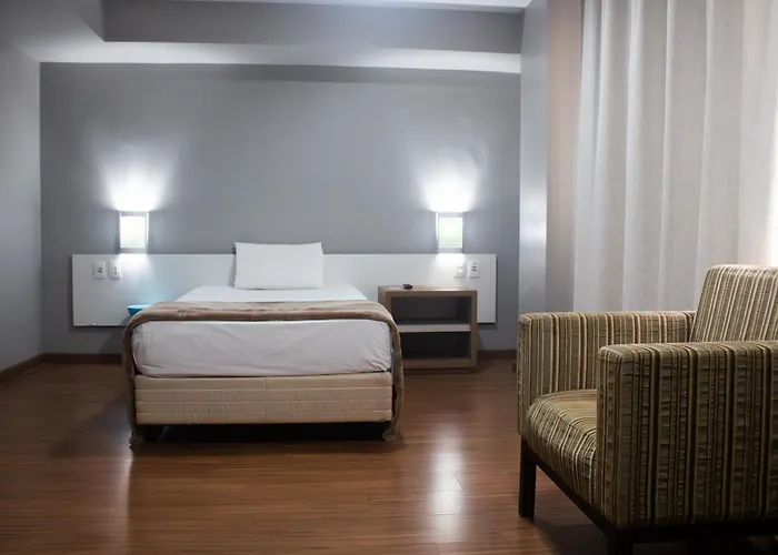 Master Express Cidade Baixa - Próximo ao Araujo Viana, UFRGS e Santa Casa Porto Alegre