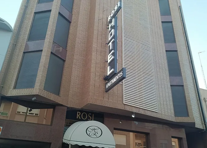 Hotel Rosi Benicarló