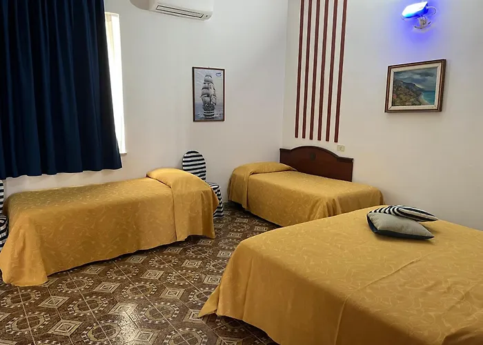 Hotel La Carruba Cetraro