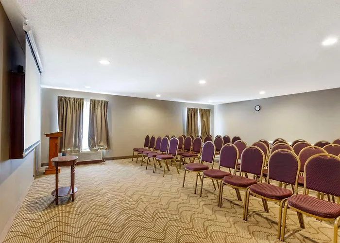 Quality Inn Raleigh Downtown