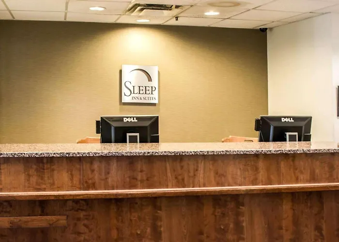 Sleep Inn & Suites Virginia Horse Center Lexington