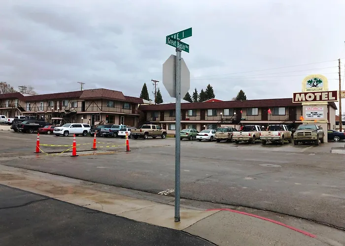 Bristlecone Motel