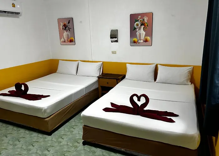 Coco'S Guest House Phi Phi-eilanden