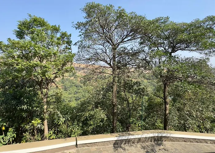 Upper Deck Resort - Highest Peak, Lonavala