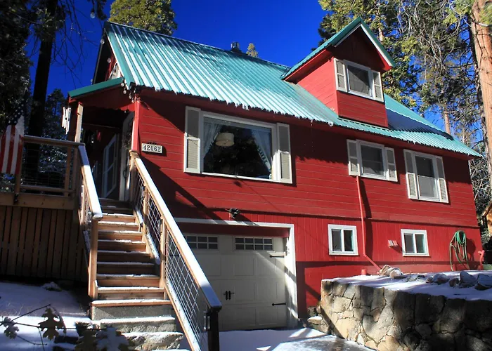 Elliott House Boutique Inn Shaver Lake