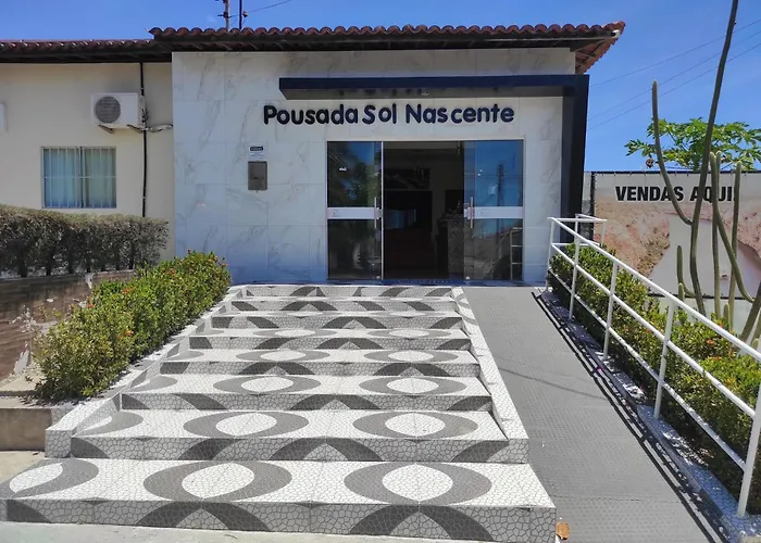 Pousada Sol Nascente Piranhas 