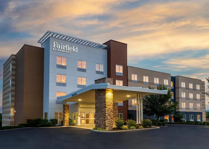 Fairfield Inn & Suites By Marriott Martinsburg