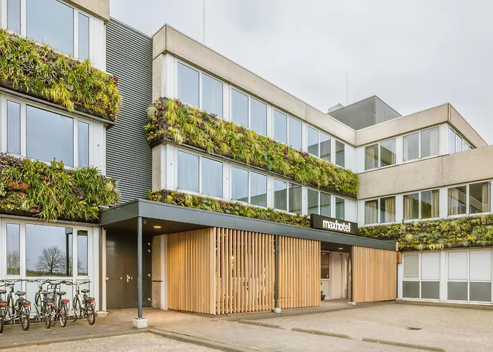 Maxhotel Amsterdam Airport Schiphol Hoofddorp