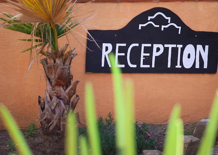 Cactus b&b Le casette di Marilena Pantelleria