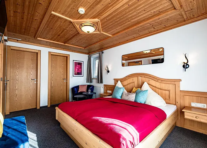 Das Dorfgefuehl Pension Westendorf