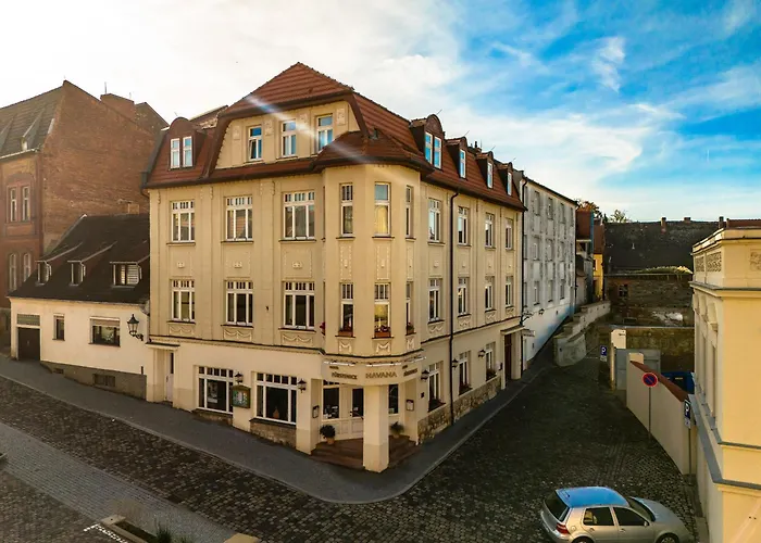 Hotel Fürsteneck