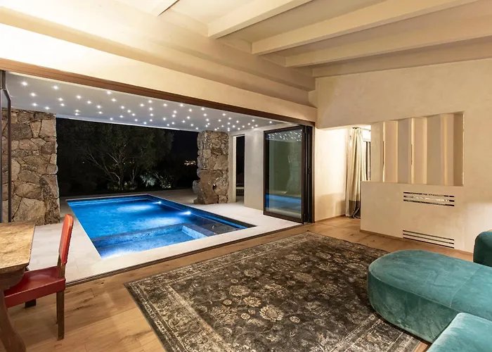 Hotel Stazzo Lu Ciaccaru Arzachena