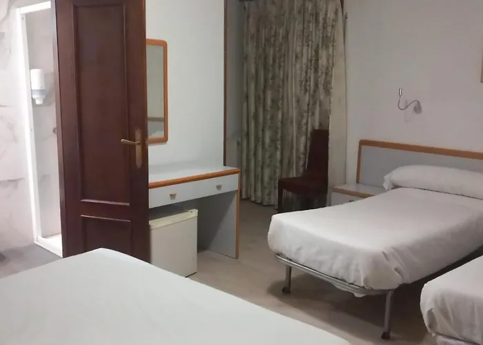 Hostal Lizana 2 Huesca