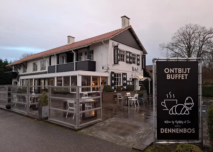 Strandhotel Dennenbos Oostkapelle
