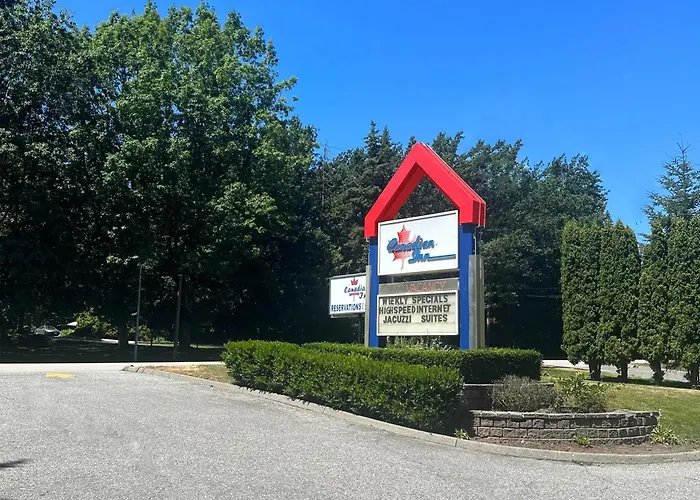Canadian Inn Surrey