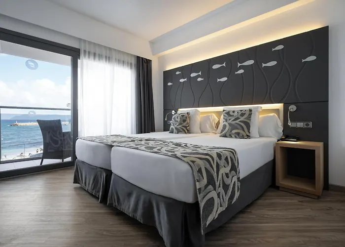 Hotel THB Gran Bahía Can Picafort 