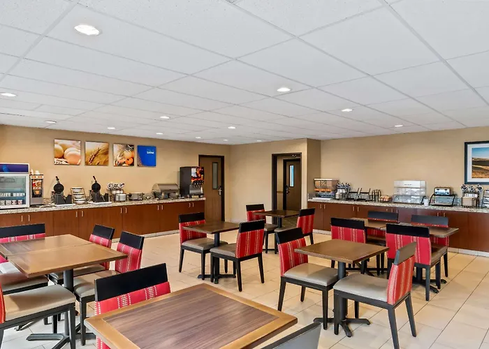 Comfort Inn & Suites Hermiston South