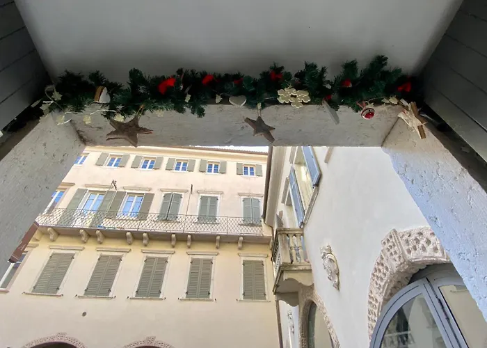 B&B Corte Santa Maria Rovereto 