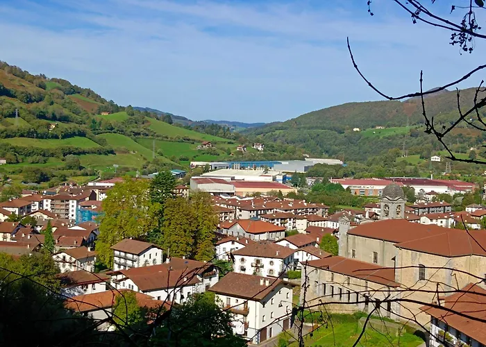 Hostal Lopenea Leitza 