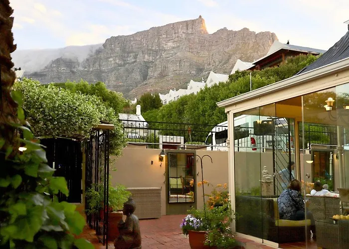 Rosedene Guest House Kapstadt