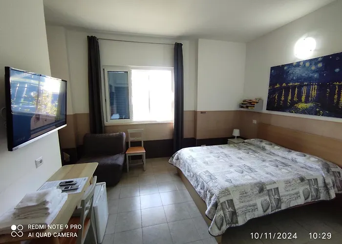 Hotel Coccinella Sabaudia