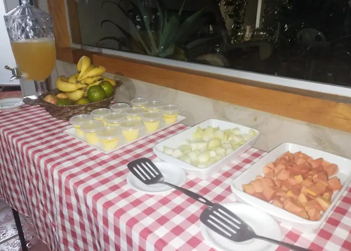 Pousada Dona Dutra Lencois Paulista