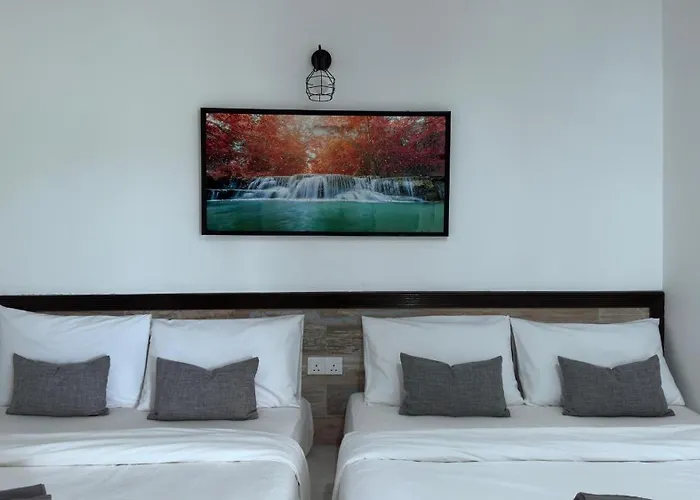 Hoteles en Langkawi