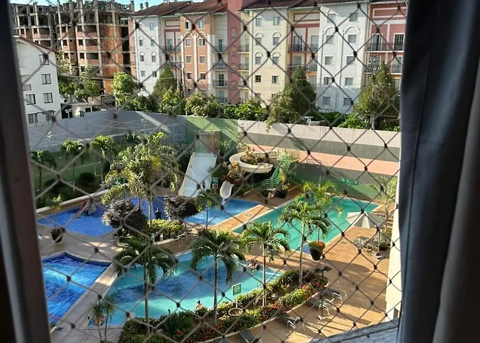 Flats - Veredas Do Rio Quente