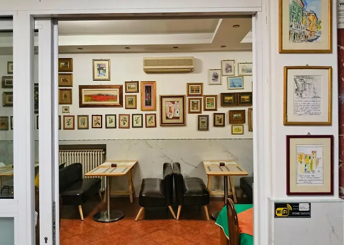 Hotel Zucconi Montecatini Terme