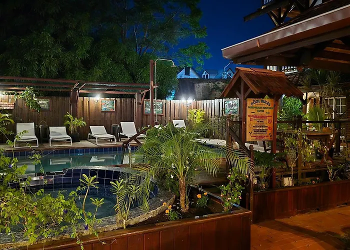 Greenheart Boutique Hotel Paramaribo