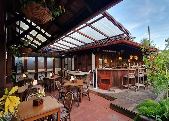 Greenheart Boutique Hotel Paramaribo