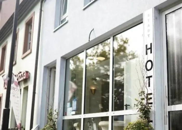 Altstadthotel Marktheidenfeld