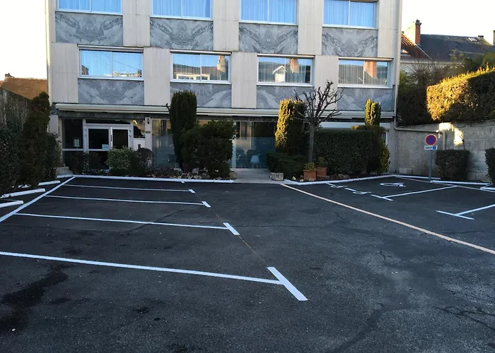 Bristol Logis Cit'Hotel Périgueux Centre